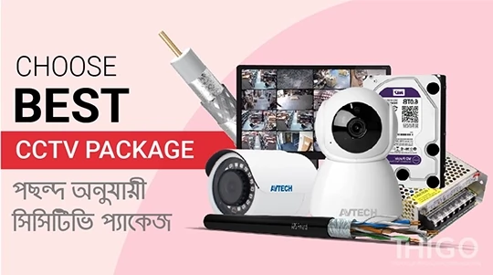 CCTV Camera Package